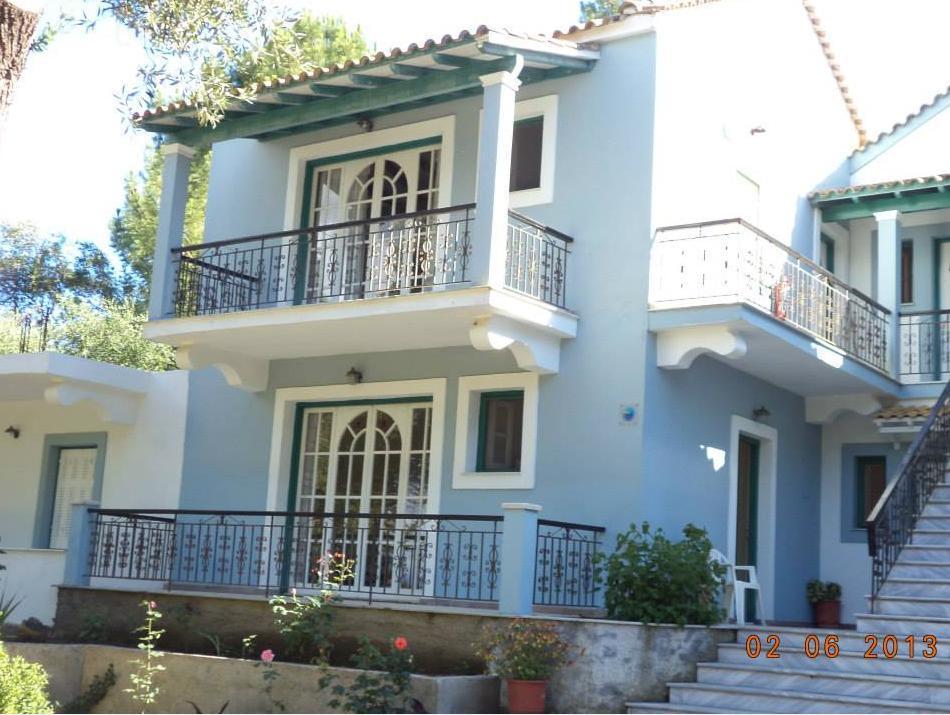 Rigos Apartments Vitaládes Buitenkant foto
