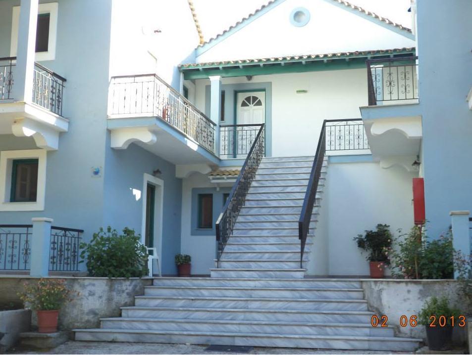 Rigos Apartments Vitaládes Buitenkant foto