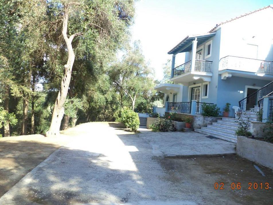 Rigos Apartments Vitaládes Buitenkant foto