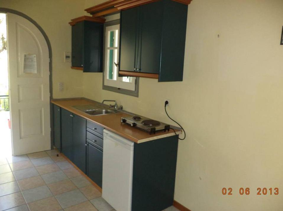 Rigos Apartments Vitaládes Kamer foto