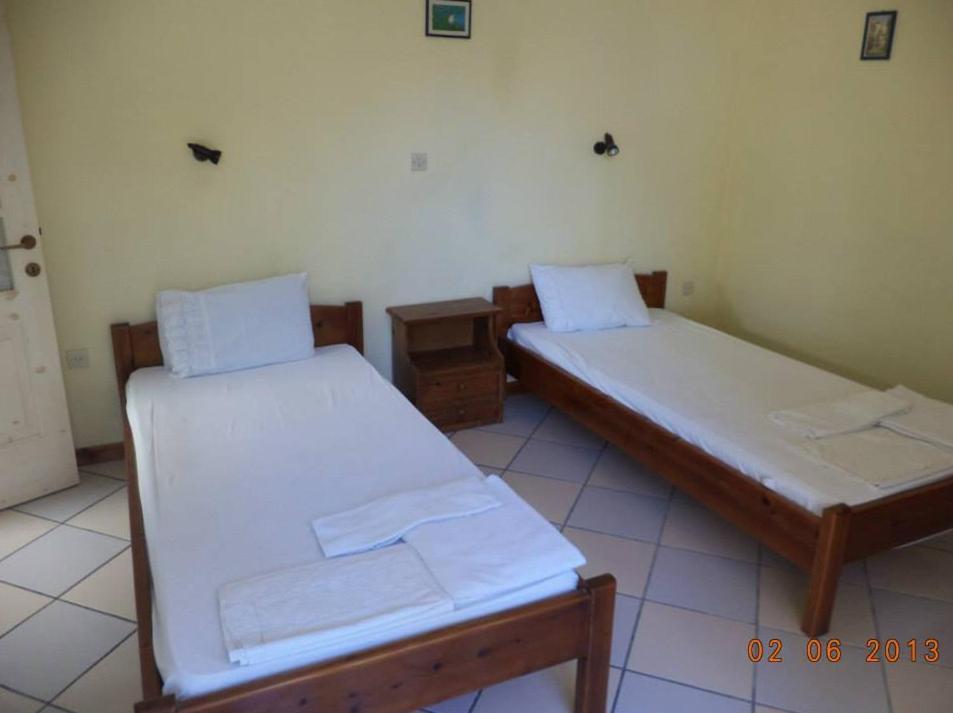 Rigos Apartments Vitaládes Kamer foto