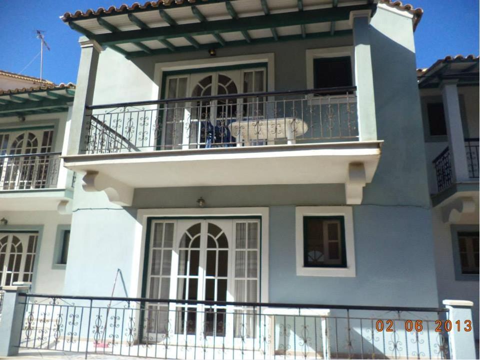 Rigos Apartments Vitaládes Buitenkant foto