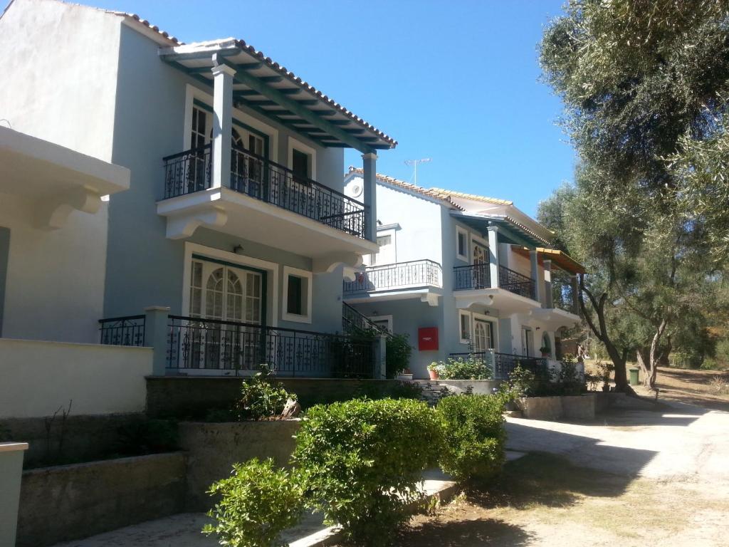 Rigos Apartments Vitaládes Buitenkant foto
