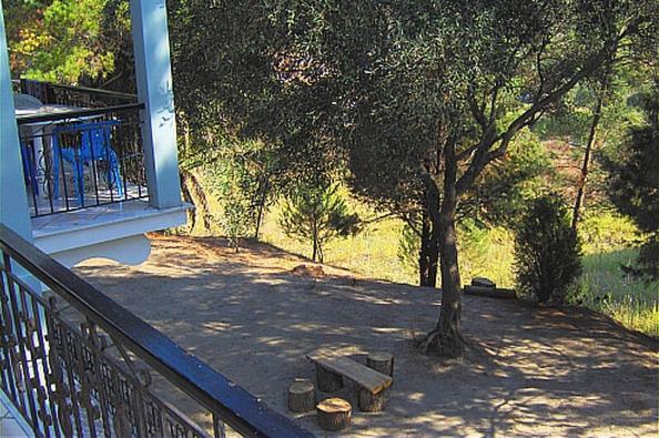 Rigos Apartments Vitaládes Buitenkant foto