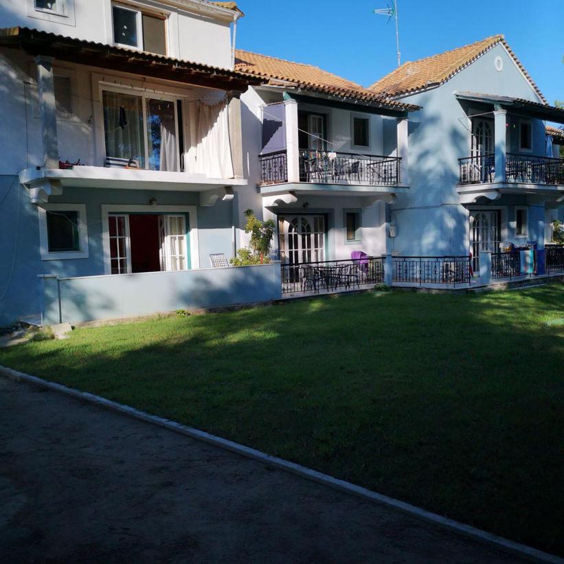 Rigos Apartments Vitaládes Buitenkant foto