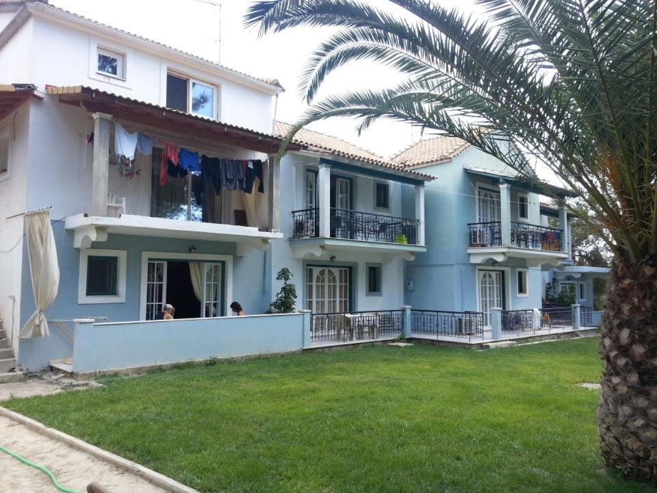 Rigos Apartments Vitaládes Buitenkant foto